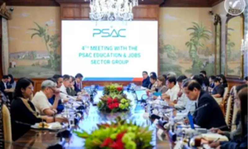 Marcos Meets with Business Leaders to Shield Jobs from Middle East Crisis