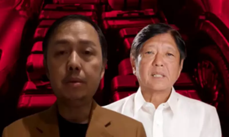 Marcos Orders High-Level Team to Czech Republic for Fugitive Ex-Lawmaker Zaldy Co's Return