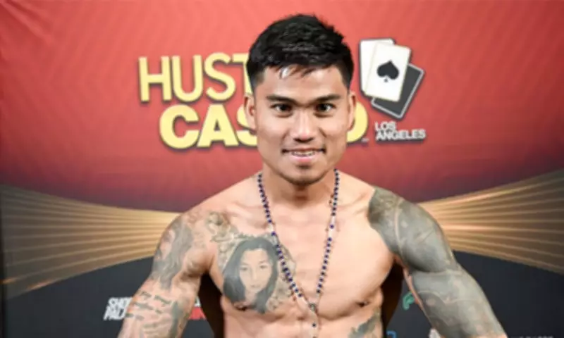 Mark Magsayo embraces new Zuffa Boxing single-belt system