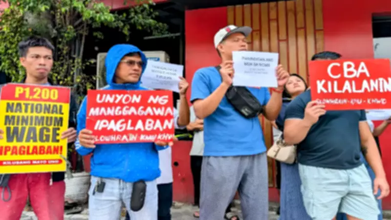 Massive Labor Day Protests Planned by Kilusang Mayo Uno