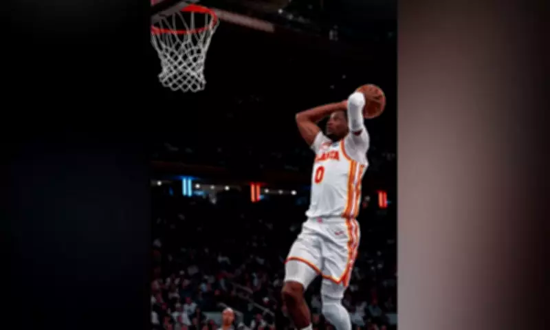 McCollum's 32 Points Lead Hawks' Late Comeback to Tie Series vs Knicks