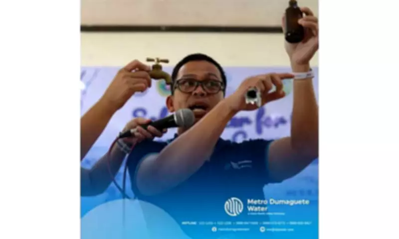 MDW's Safe Water Campaign Wins Bronze Stevie Award in Macau