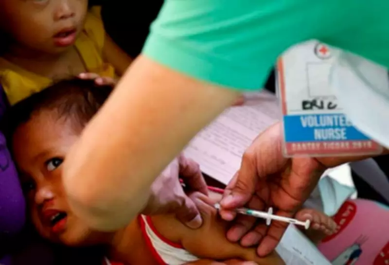 Measles Vaccination Gap Persists in Mindanao Despite DOH Immunization Drive
