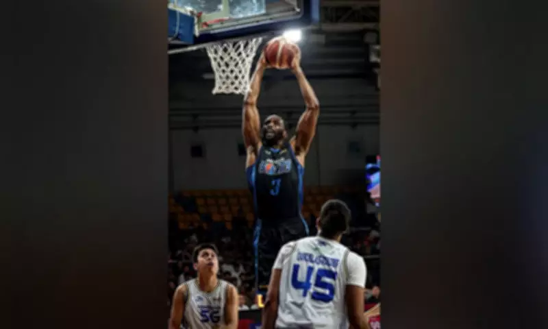 Meralco Bolts Aim to Secure Top 4 Spot Against Macau Black Knights in PBA