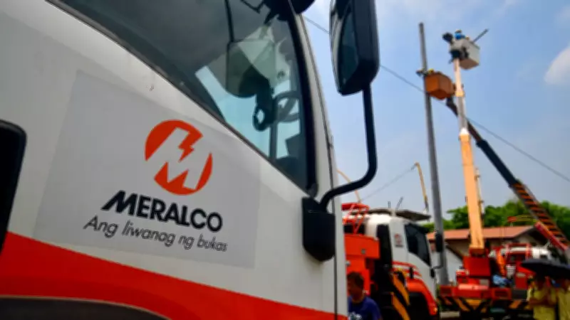 Meralco Says It Earns Nothing from Pass-Through Electricity Charges