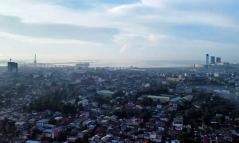 Metro Cebu Air Quality Hits Unhealthy Levels, PM2.5 Exceeds Safety Threshold