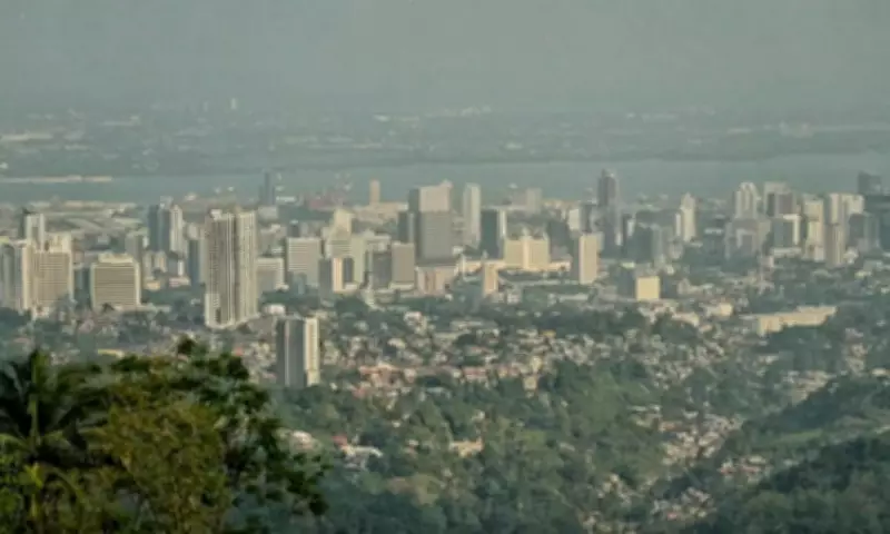 Metro Cebu Engulfed in Hazardous Haze as Local Emissions and Stagnant Weather Trigger Health Alerts