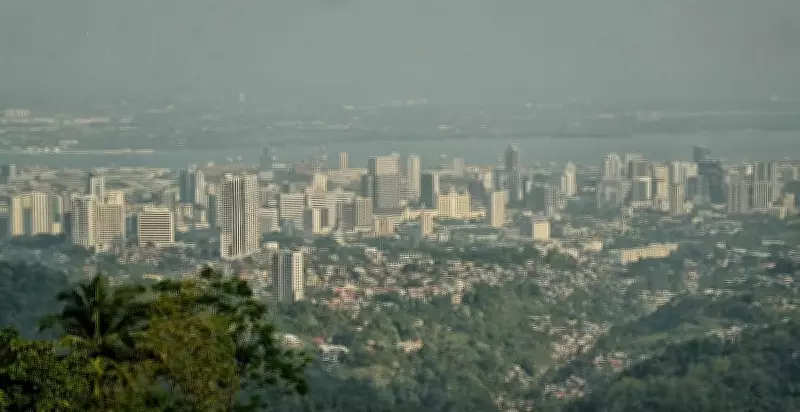 Metro Cebu Haze Prompts DOH Health Advisory for Vulnerable Groups