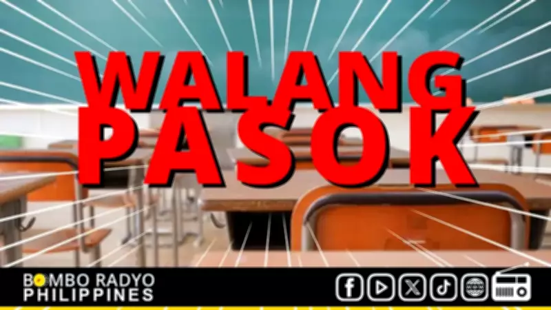 Metro Manila Schools Suspend In-Person Classes Amid 3-Day Transport Strike