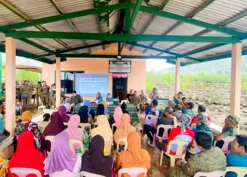 Military-Led Peace Forum in Sulu Strengthens Community Support for Security Campaigns
