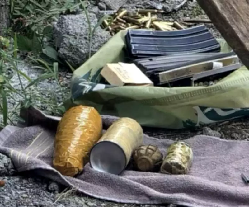Military Neutralizes Dawlah Islamiya-Maute Leader and Nine Followers in Lanao del Sur Clash