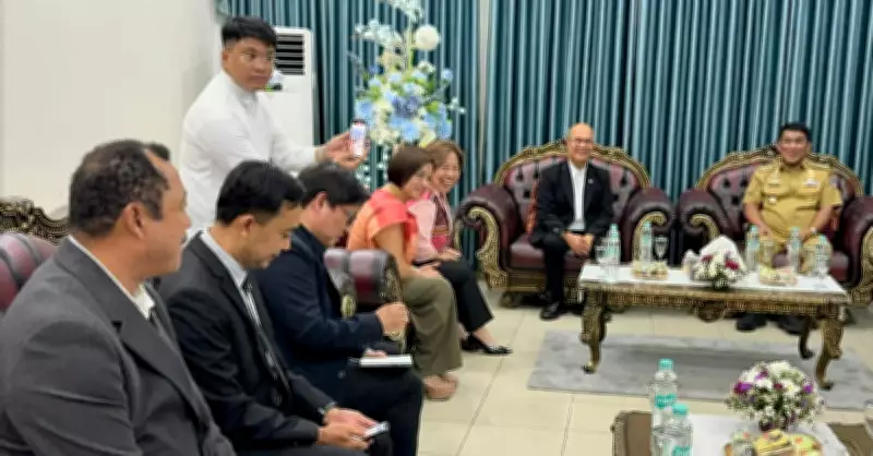 Mindanao and North Sulawesi Leaders Meet to Revive Davao-Manado Links