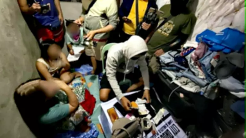 Mother and Daughter Arrested in Iloilo City Drug Bust, P476K Shabu Seized