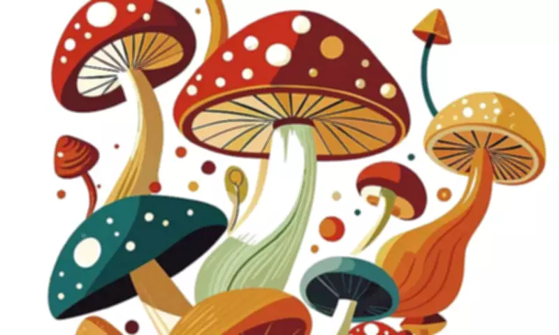 Mushroom Compound May Help Reduce Menstrual Cramps Naturally