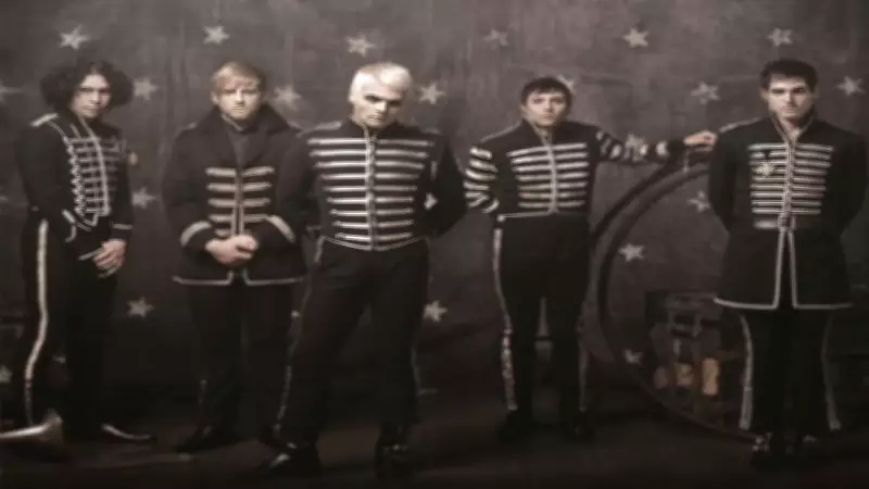 My Chemical Romance Confirms Rescheduled Philippine Arena Concert for November