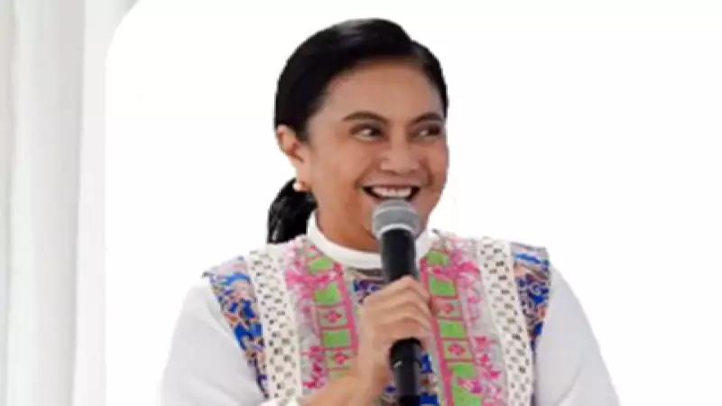 Naga City Mayor Leni Robredo Rules Out Running for High Office in 2028