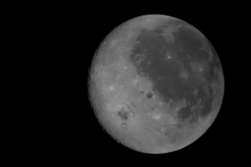 NASA's Artemis II Captures Historic Dual View of Moon's Near and Far Sides