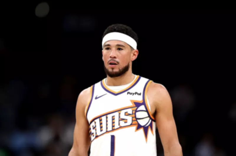 NBA Rescinds Devin Booker's Technical Foul After Suns Star Criticizes Referees
