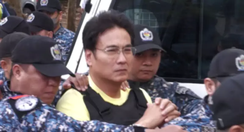 NBI Agent Reveals 'Ghost' Flood Control Project in Bulacan 95% Complete in 21 Days