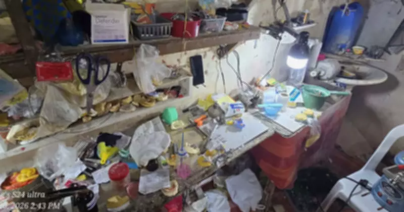 NBI Cebu Arrests Four Unlicensed Dental Technicians for Illegal Denture, Braces Production