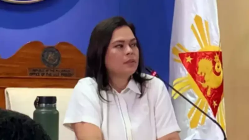 NBI Expert: Confidential Fund Receipts for VP Sara Possibly Written by Single Person