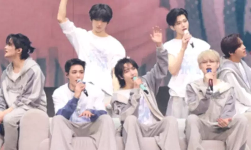 NCT DREAM's Emotional Seoul Finale Sparks Fan Speculation on Future