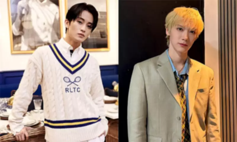 NCT Stars Mark Lee and Ten Lee Officially Exit SM Entertainment