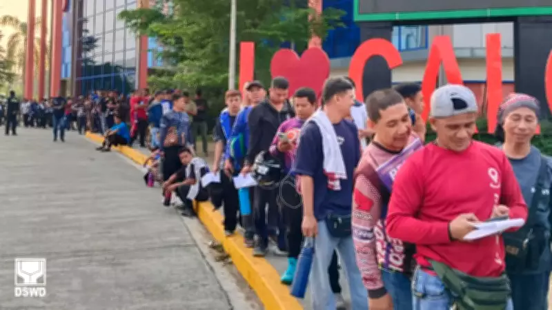 Nearly 1 Million PUV Drivers Receive P5,000 Aid Amid Oil Price Surge