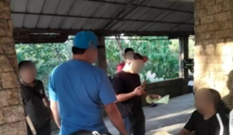 Negros Police Arrest Region's 6th Most Wanted for Statutory Rape