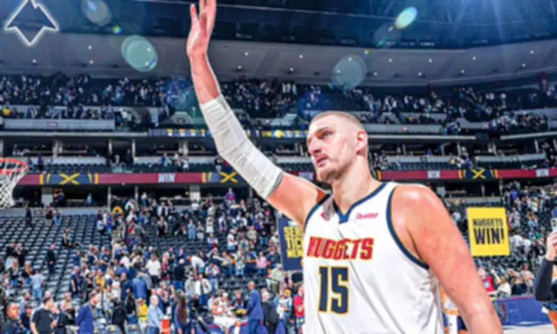 Nikola Jokic Dominates with Triple-Double as Nuggets Crush Timberwolves in NBA Playoff Opener