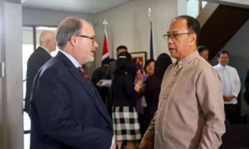 Norway and Philippines Host Women, Peace and Security Forum in Makati