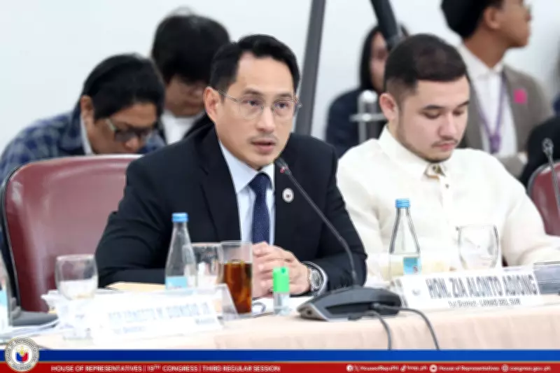 Oil Crisis Not a Reason to Set Aside Impeachment vs. VP Sara – Rep. Adiong