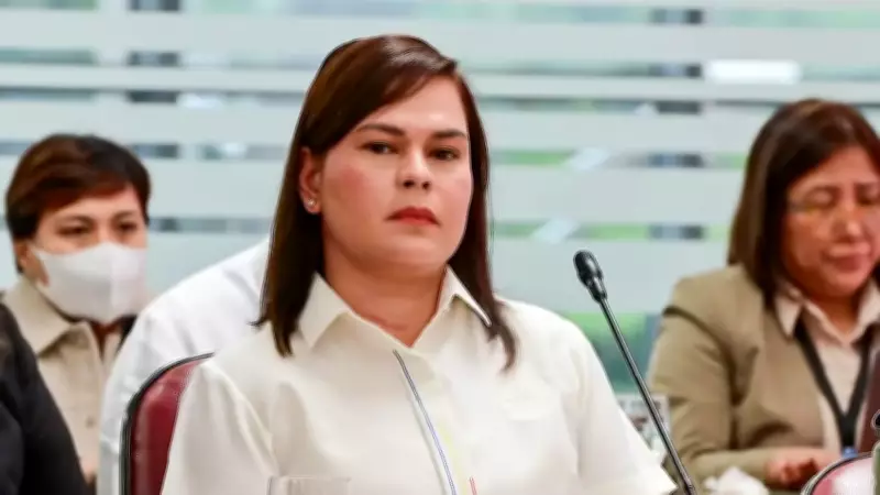Ombudsman's Testimony Could Prove VP Sara's Unexplained Wealth Claims