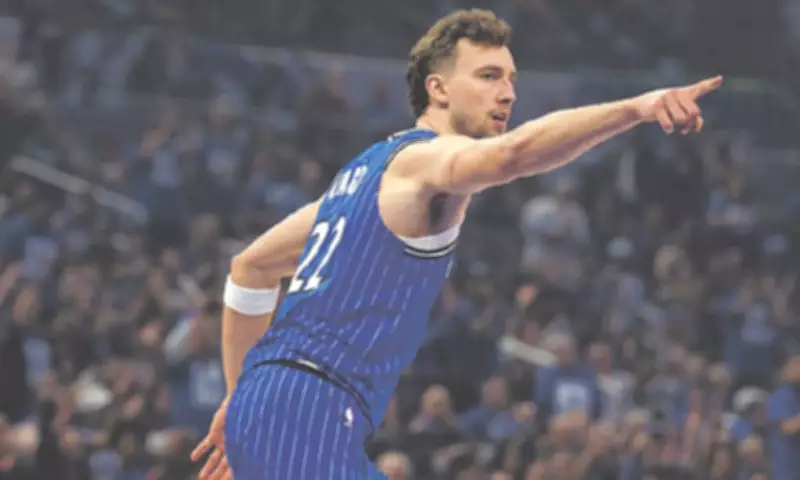 Orlando Magic Stun Pistons 94-88, Take 3-1 Series Lead in NBA Playoffs