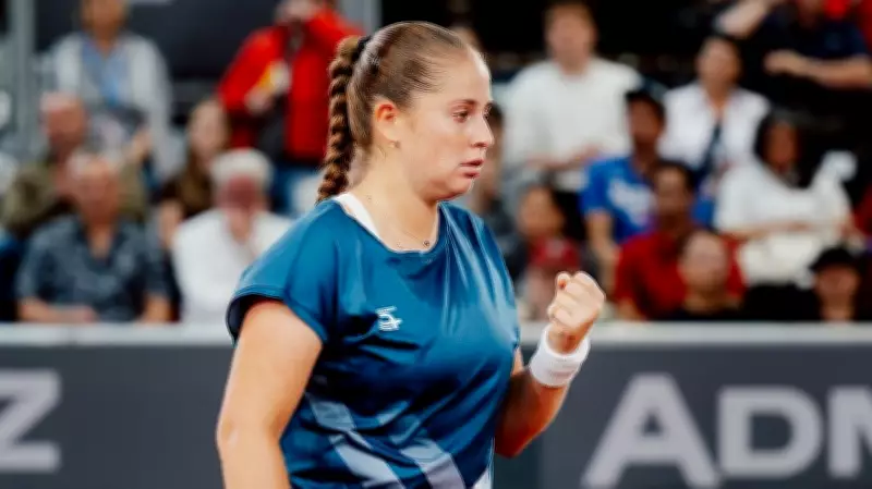 Ostapenko Stages Dramatic Comeback to Defeat Eala and Reach Linz Quarterfinals