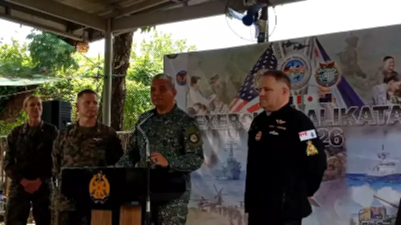 Over 17,000 Troops from Seven Nations to Join Annual Balikatan Military Drills