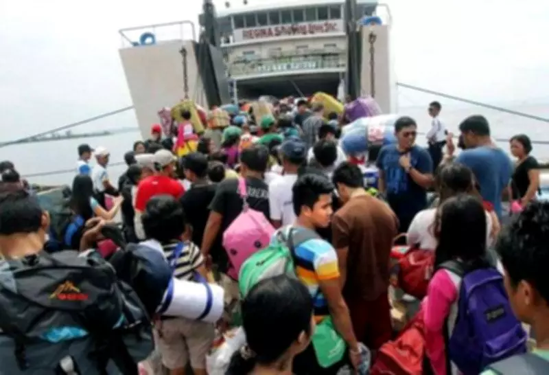 Over 400,000 Passengers Recorded on Easter Sunday; PCG Vigilance Continues
