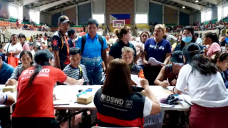Over 8,000 Tricycle Drivers in Western Visayas Receive P5,000 Cash Aid from DSWD
