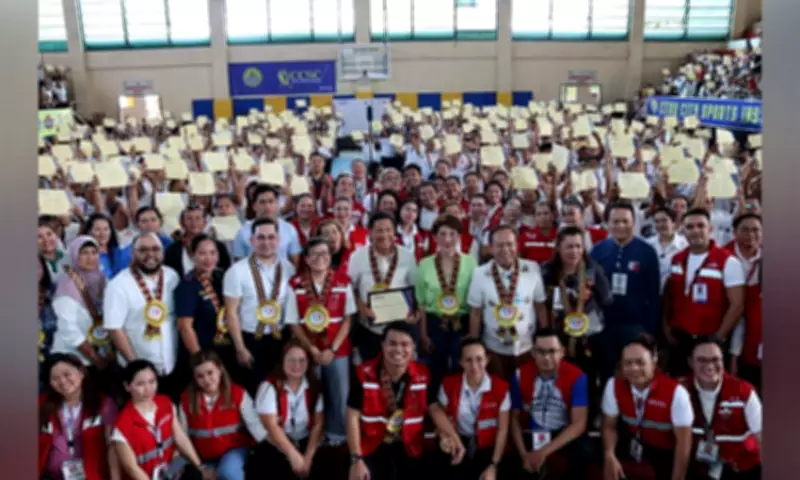 Over 84,000 Families Graduate from 4Ps Program in Central Visayas