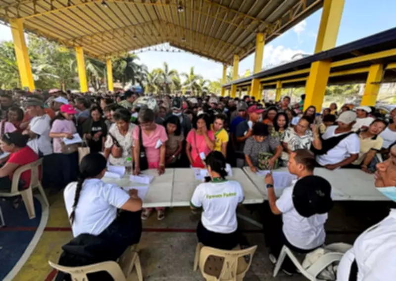 P240 Million Aid Released for Sugarcane Farmers in Negros Occidental
