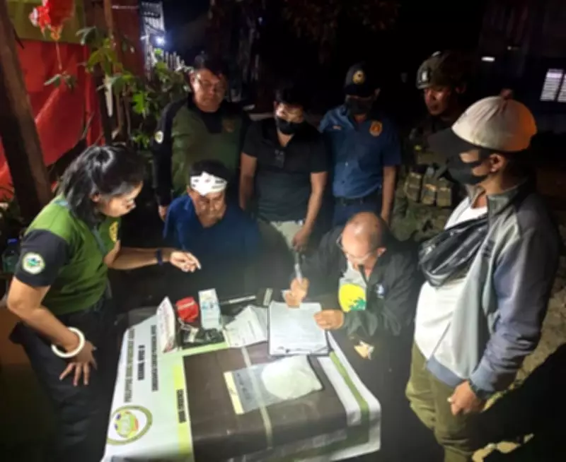 P3.4 Million Drug Bust in Zamboanga: Two Suspects Arrested After Chase and Shootout