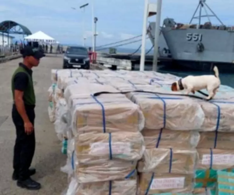 P4 Billion in Illegal Cigarettes Seized Since December 2025