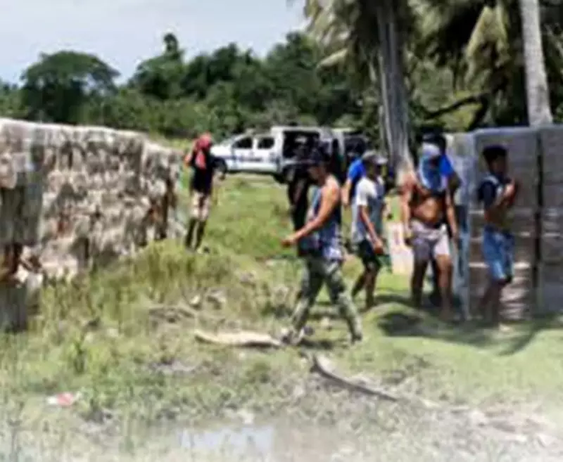 P50 Million Smuggled Cigarettes Seized in Maguindanao del Norte Operation