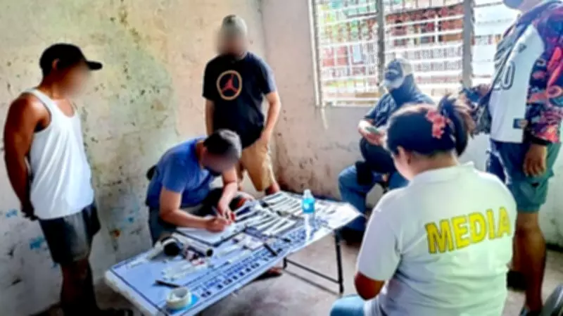 P850K Shabu Seized, High-Value Suspect Arrested in Oton Buy-Bust
