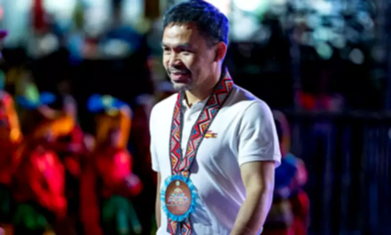 Pacquiao Claims Mayweather Fears Loss in Upcoming Netflix Boxing Rematch