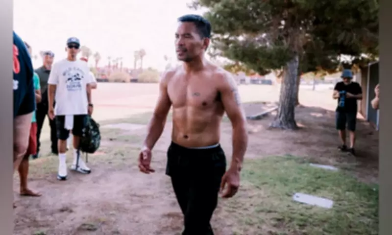 Pacquiao Confirms Mayweather Rematch is a Professional Fight, Not Exhibition