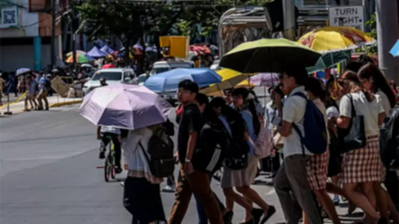 Pagasa Warns of Escalating Heat in Cebu, May to Be Hottest Month of 2026