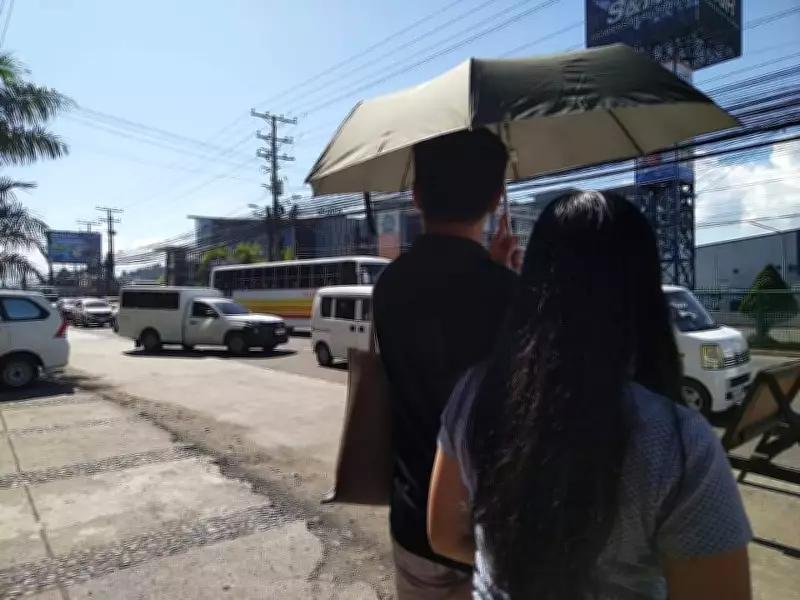 Pagasa Warns of Extreme Heat, Monitors Typhoon-Level Storm Outside PAR