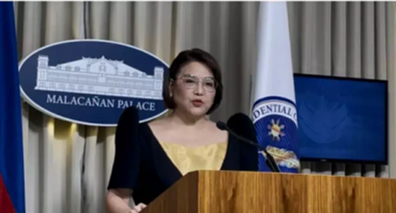 Palace Urges Critics to Cease Politics and Aid Nation Amid Crisis