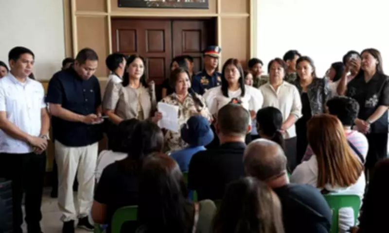 Pampanga Government Distributes P4 Million in Medical Aid to 87 Residents